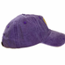 Purple AngelEyes Heart Hat side view