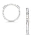 Love You Sterling Silver Stackable Ring