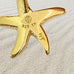 Back of the Hope Starfish Necklace by Goddaughters 