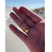 Back of the Starfish Gold Ring by Goddaughters