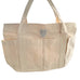 Flip Flop Heart Canvas Tote