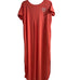 Angel on my Shoulder Maxi Dress