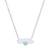 Dream Big Cloud Necklace by Goddaughters 