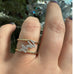 Effort Ring Wearable Art for the Soul