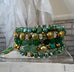 Taurus Green Agate and Freshwater Pearl Wrap