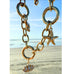 Goddaughters Adjustable Charm Holder Bracelet with charm examples 