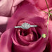 Goddaughters Sterling Silver Lotus Ring Wearable Art for the Soul 