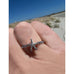 Goddaughters Wearable Art for the Soul Mini Beaded Band Ring 