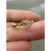 Good Vibes Ring with butterfly for new beginnings