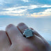 Gratitude Rose Ring a reminder to be grateful from Goddaughters 