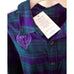 AngelEyes Heart Flannel