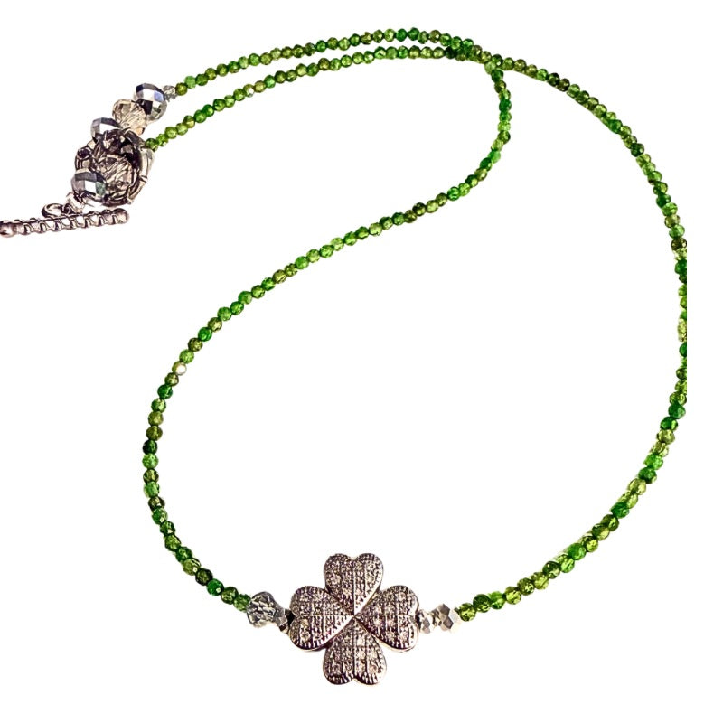 Limited Edition Lucky Clover Necklace