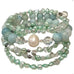 Pearl for Peace Wrap Bracelet