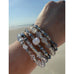 Pearl for Peace Wrap Bracelet