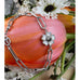 Inspirational Jewelry symbolizing balance and  harmony Yin Yang Pom Bracelet by Goddaughters 