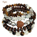 Mystic Aura Armor Wrap Bracelet By Goddaughters 