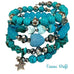 Ocean Drift Aura Armor Wrap by Goddaughters 