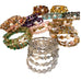 Pearl for Peace Wrap Bracelets by Goddaughters