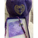 Holiday Purple Angel Bundle by Goddaughters 
