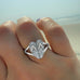 Sterling Silver Flip Flop Heart Ring by Goddaughters Wearable Art for the Soul