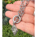 Sterling_Silver_Goddaughters_ adjustable Charm_Bracelet Wearable Art for the Soul 