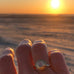 Sun Ring by Goddaughters Inspirational Jewelry 