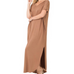 Angel on my Shoulder Maxi Dress