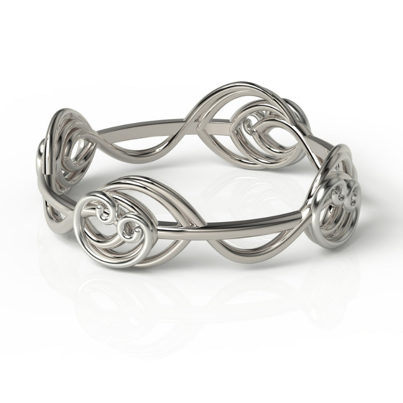 Gratitude Rose Ring by the GodDaughters Gratitude Collection