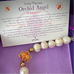 Passion Color Therapy Orchid Angel Bracelet by Goddaughters
